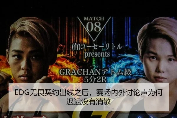 EDG无畏契约出线之后，赛场内外讨论声为何迟迟没有消散 - yunsports